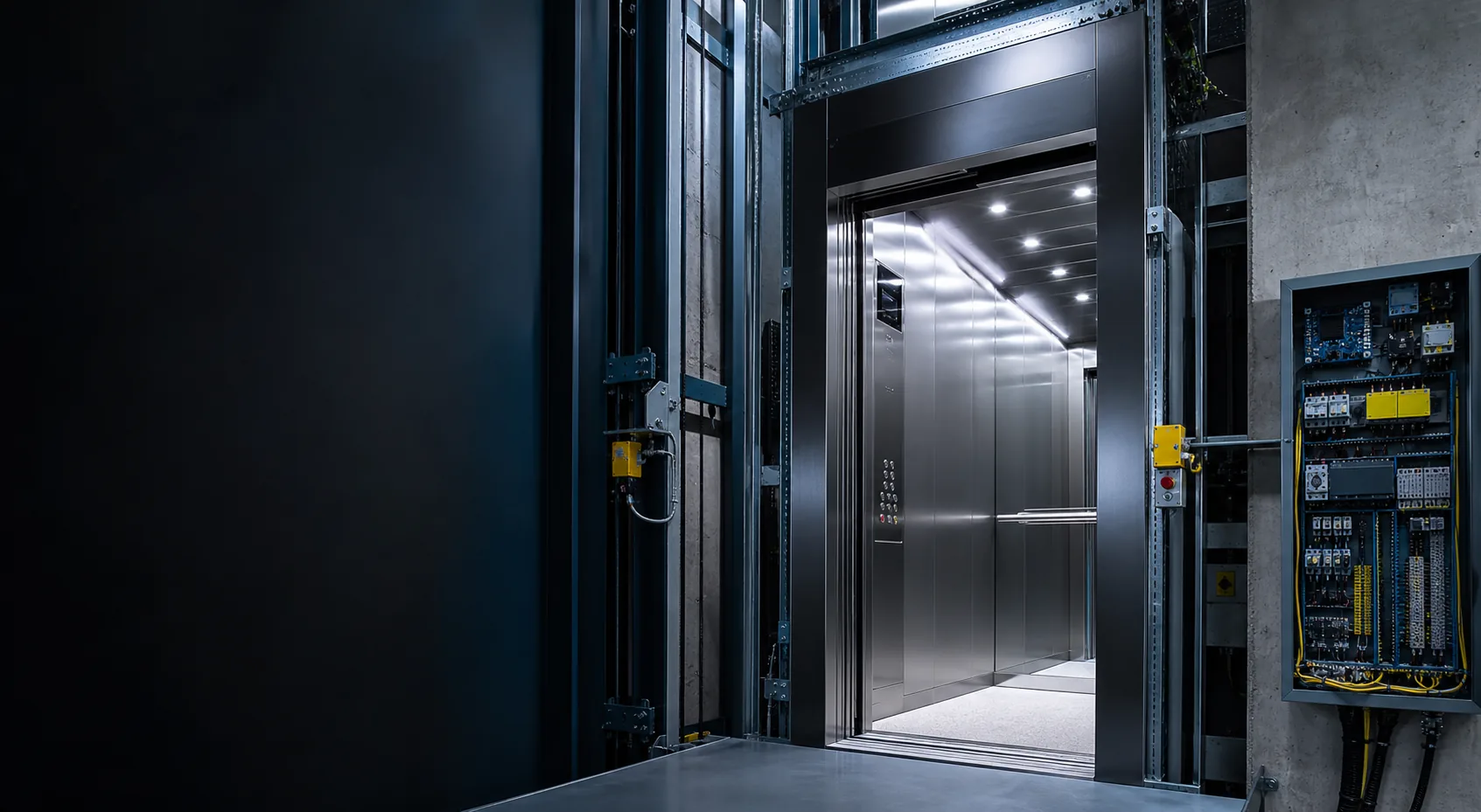 Ingeniería en elevación: imagen del sitio institucional de AxisNova
